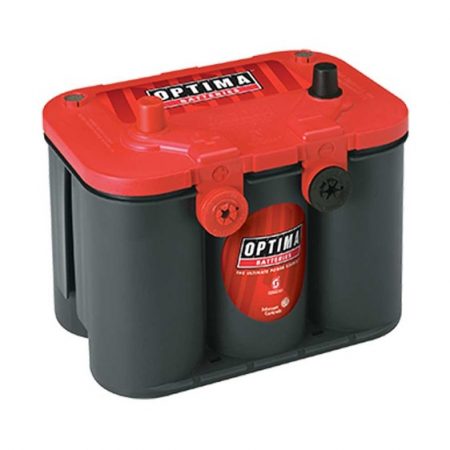 Optima Red Top 34/78 (8004-250)
