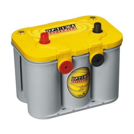 Optima Yellow Top D34/78 (8014-045)