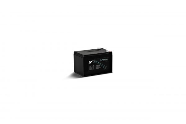 Quantium™ LFP 12V 12Ah Lithium Iron Battery - LiFePO4 Deep Cycle Q-LFP1212 - Image 3