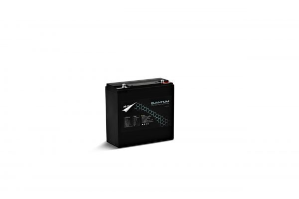 Quantium™ LFP 12V 24Ah Lithium Iron Battery  LiFePO4 Deep Cycle Q-LFP1224 - Image 3
