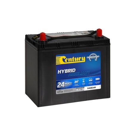 Century Hybrid Auxiliary Battery S46B24R