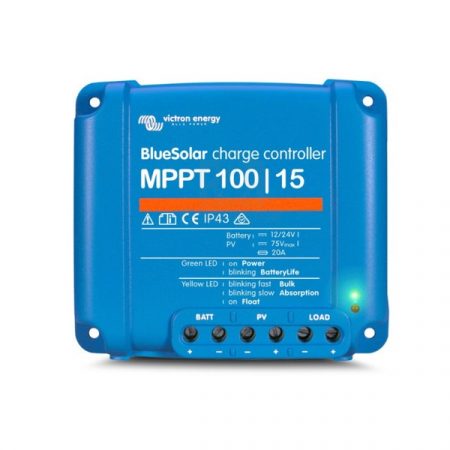 Victron BlueSolar MPPT 100/15 Solar Controller SCC010015200R
