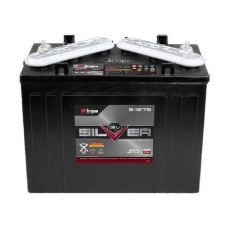 Trojan S1275 12V Deep Cycle Wet Battery