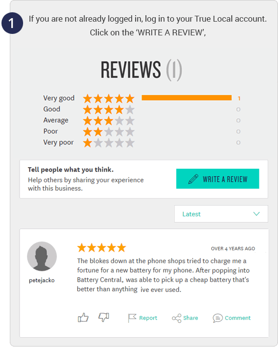 Write a Review