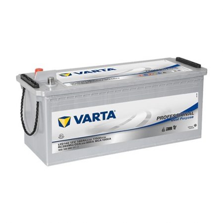 Varta Dual Purpose LFD140 MF Battery