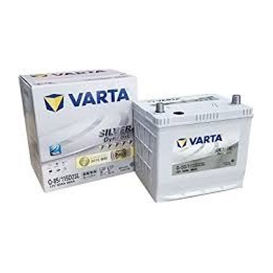 55D23L EFB Varta Silver Dynamic (Q85/115D23L) - Battery World