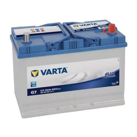 Varta Auto G27L Battery (N70ZZL)