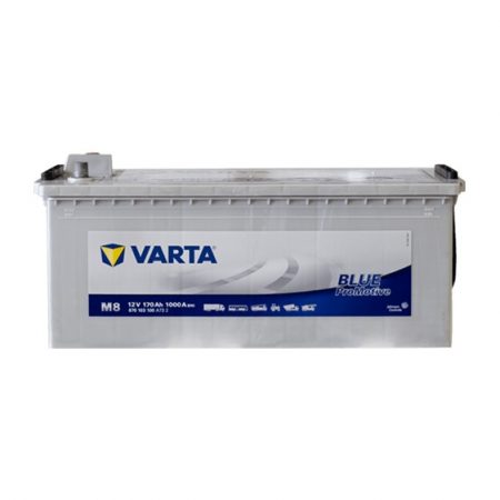 Varta Truck M8 Battery (N150)