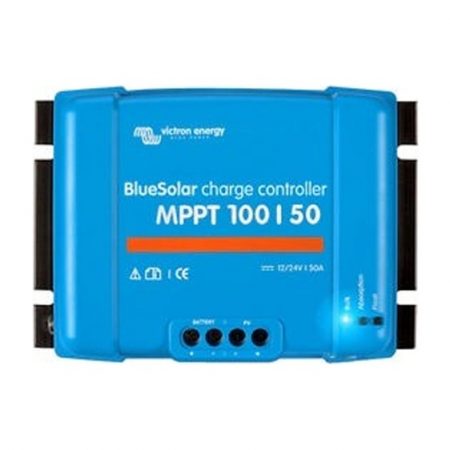 Victron BlueSolar MPPT 100/50 Solar Controller SCC020050200