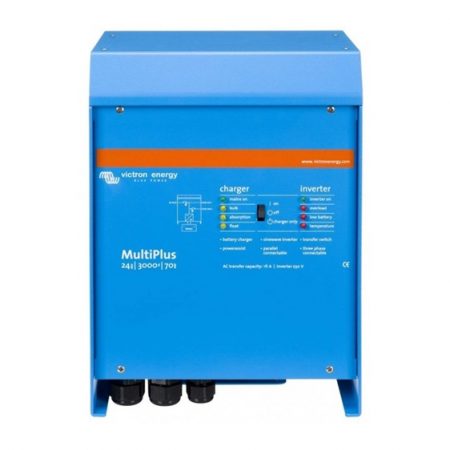 Victron MultiPlus 24/5000/120-50 Inverter Charger PMP245021010