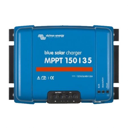 Victron SmartSolar MPPT 150/35 Bluetooth Solar Controller