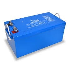 Fullriver AGM Deep Cycle Battery 12V 260Ah DC260-12