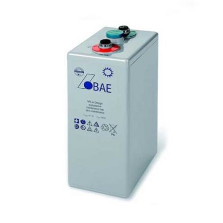 BAESecuraPVVCellSolar4PVV280(2V314Ah)
