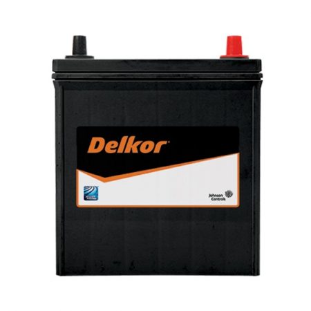 DelkorAutomotiveMFCarBatteryNS40ZMF(NS40Z)