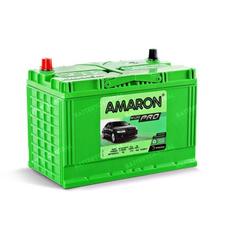 Amaron Pro Series MF Battery 125D31L