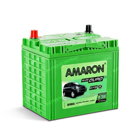 Amaron EFB Q85 Start Stop Battery