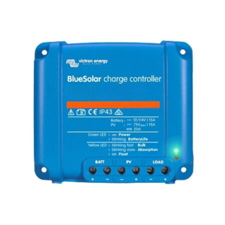 Victron BlueSolar MPPT 75/10 Solar Controller SCC010010050R