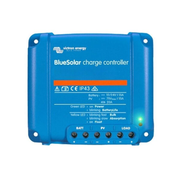 Victron BlueSolar MPPT 75/10 Solar Controller SCC010010050R