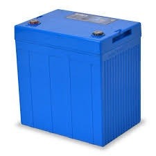 Fullriver AGM Deep Cycle Battery 8V 180Ah DC180-8