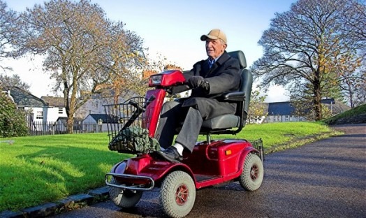 Mobility Scooters Batteries