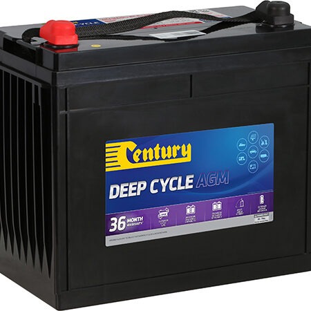 Century Deep Cycle AGM Battery C12-140XDA