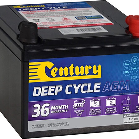 Century Deep Cycle AGM Battery C12-32XDA