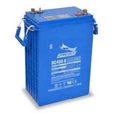 Fullriver AGM Deep Cycle Battery 6V 400Ah DC400-6