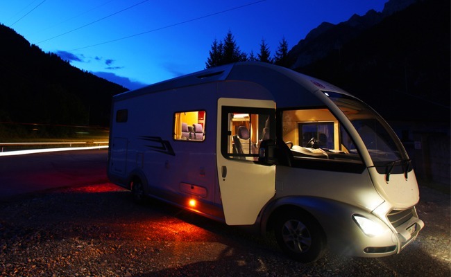 Camping Caravan & 4WD
