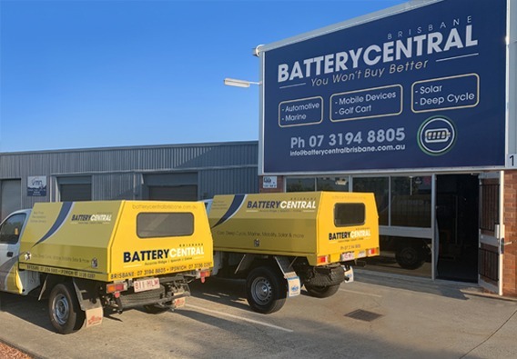 Car Battery Shop