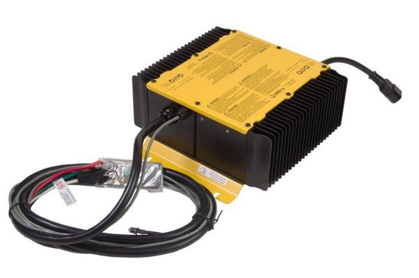 Delta-Q QuiQ 36V 21A Smart Charger 912-3600 - Image 2