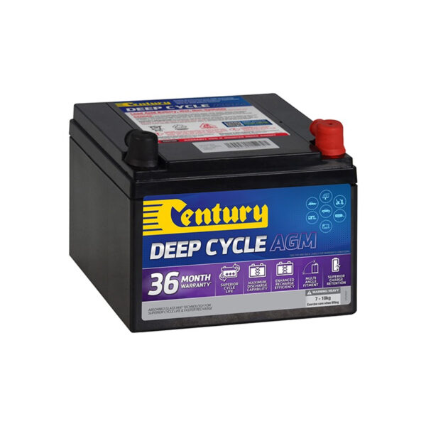 Century Deep Cycle AGM Battery C12-32XDA