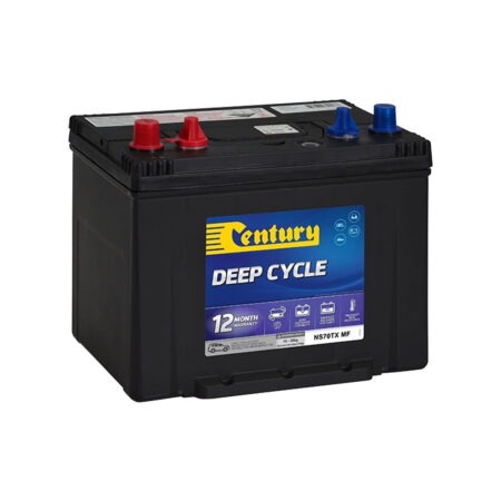 Century Deep Cycle Flooded Battery NS70TX MF