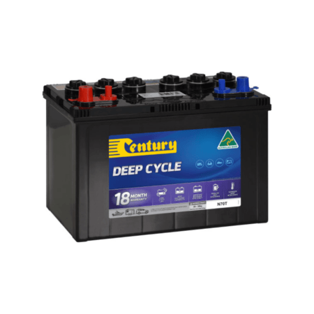 Century Deep Cycle Flooded Battery N70T