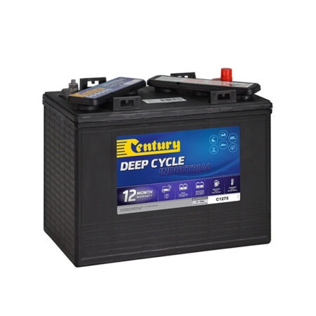 Century Deep Cycle Flooded Battery C1275
