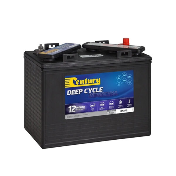 Century Deep Cycle Flooded Battery C1275