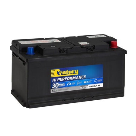 Century Hi Performance Battery DIN110LH MF