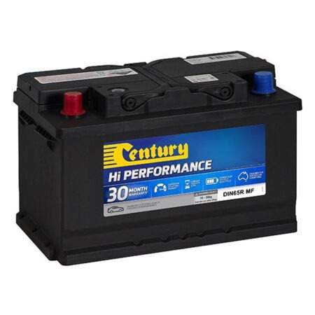 Century Hi Performance Battery DIN65R MF