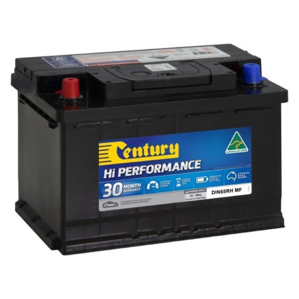 Century Hi Performance Battery DIN65RH MF