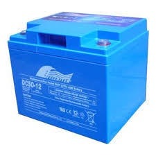 Fullriver AGM Deep Cycle Battery 12V 50Ah DC50-12