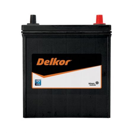 DelkorAutomotiveMFCarBatteryNS40ZSMF(NS40ZS)