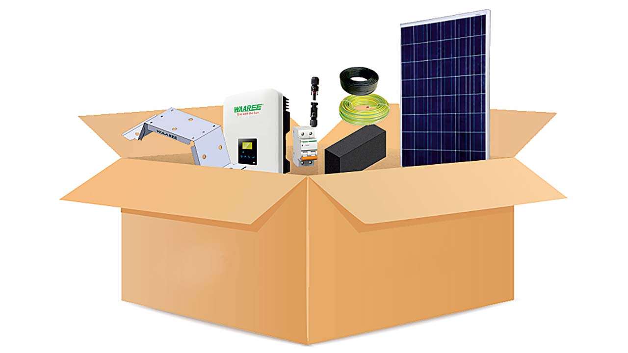 SolarKits Off Grid Solar Charging Kit 1200W 4 Panel CK1200E24