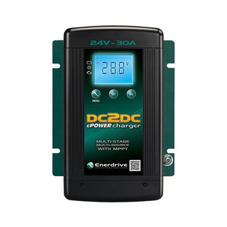 Enerdrive ePower DC 2 DC Charger 24V 30Ah Charger EN3DC30-24