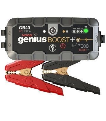 NOCO Boost Plus 12v 1000A Lithium Jump Starter GB40