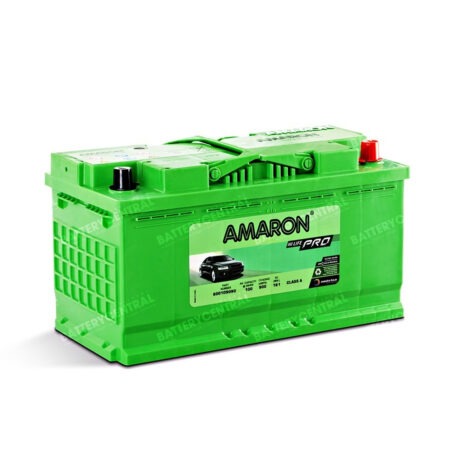 Amaron Pro Series MF Battery Din100