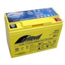 Fullriver HC Series AGM Battery HC14B (PC545)