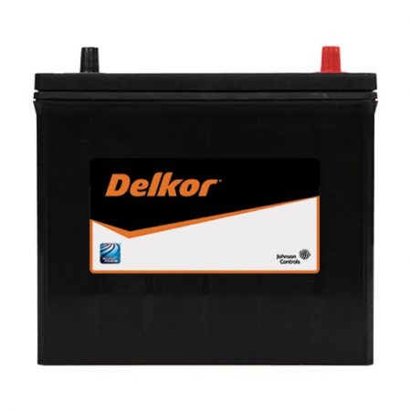 DelkorAutomotiveMFCarBattery55D23R