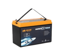 Maxon Battery Central Batteries