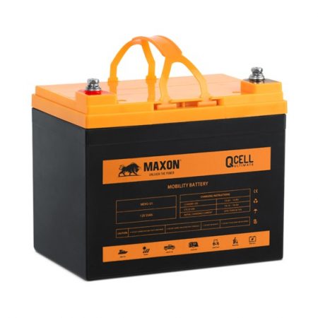 Discover AGM EV Traction Dry Cell Battery EV22A-A (12V 58Ah