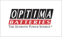 Optima Batteries logo