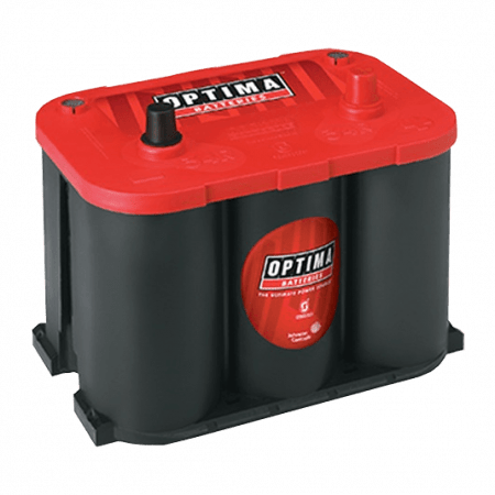 Optima Red Top 34R (8003-251)